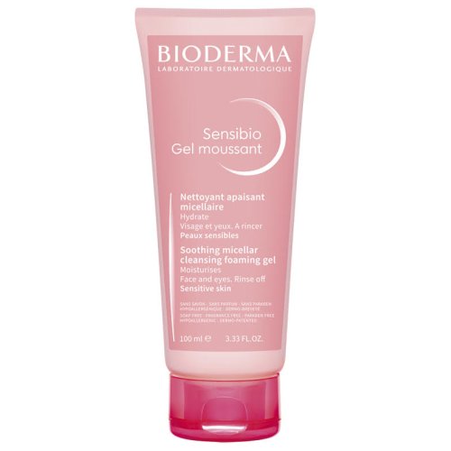 Bioderma Sensibio Soothing Micellar Cleansing Gel