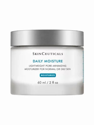 A jar of SkinCeuticals Daily Moisture moisturizer.