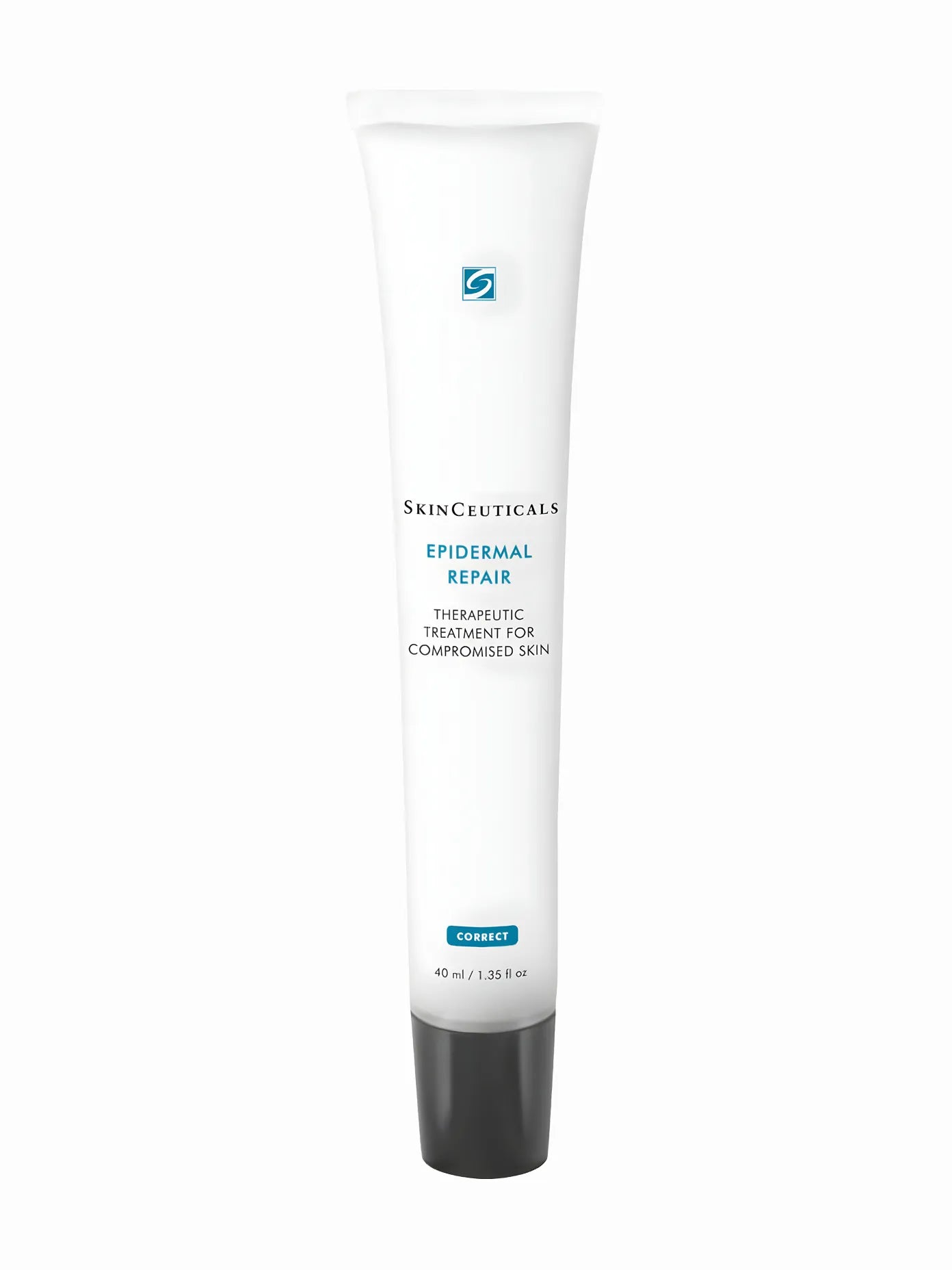 A tube of SkinCeuticals Epidermal Repair cream.