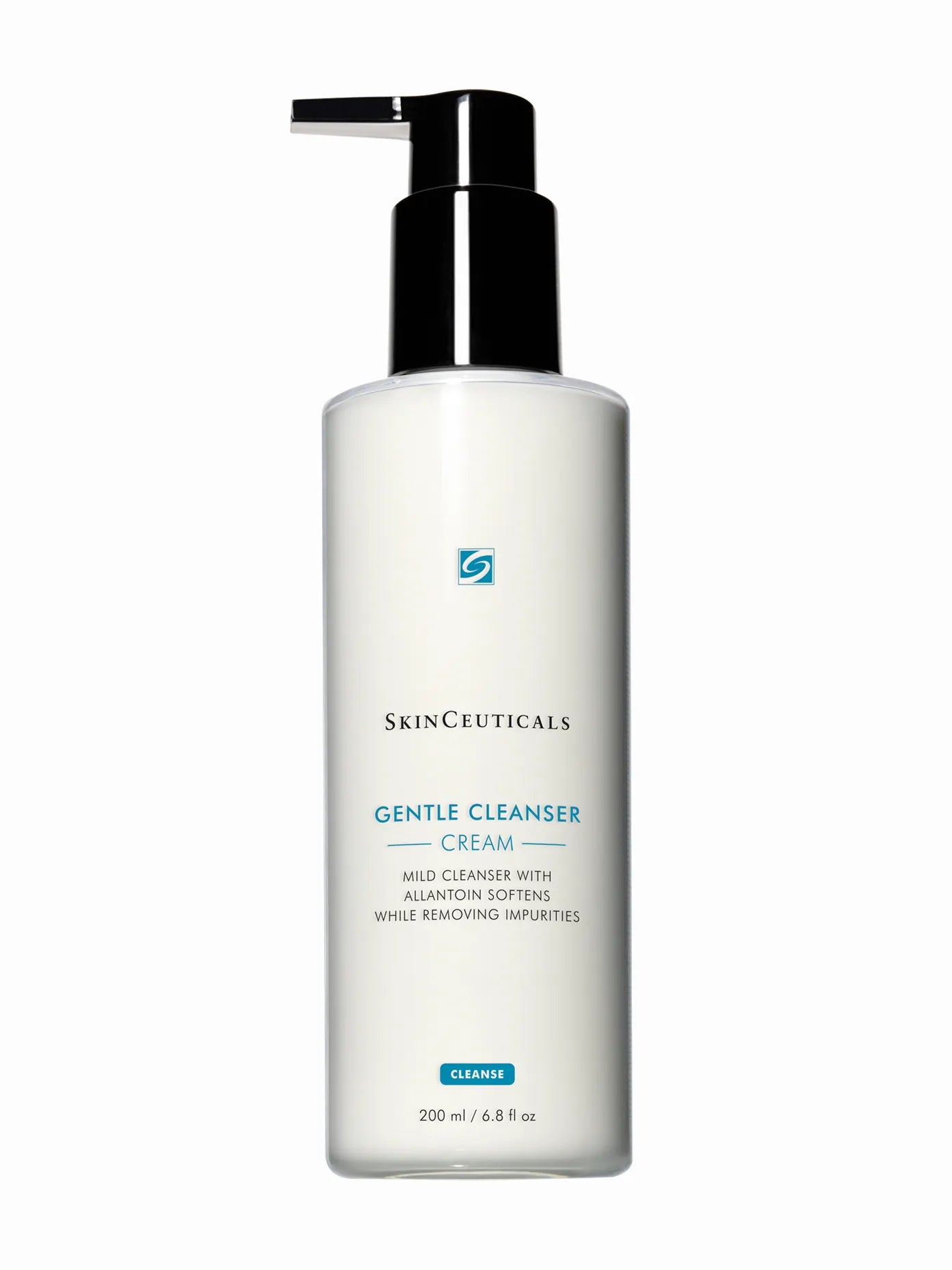 SkinCeuticals pump action gentle cleanser