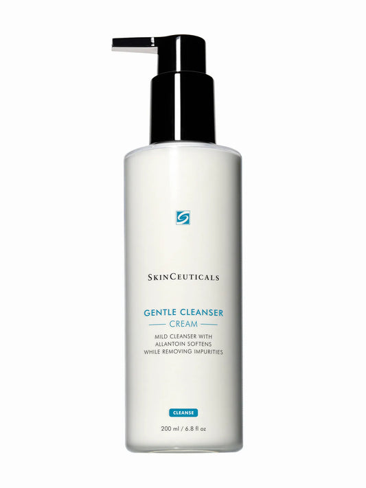 SkinCeuticals pump action gentle cleanser