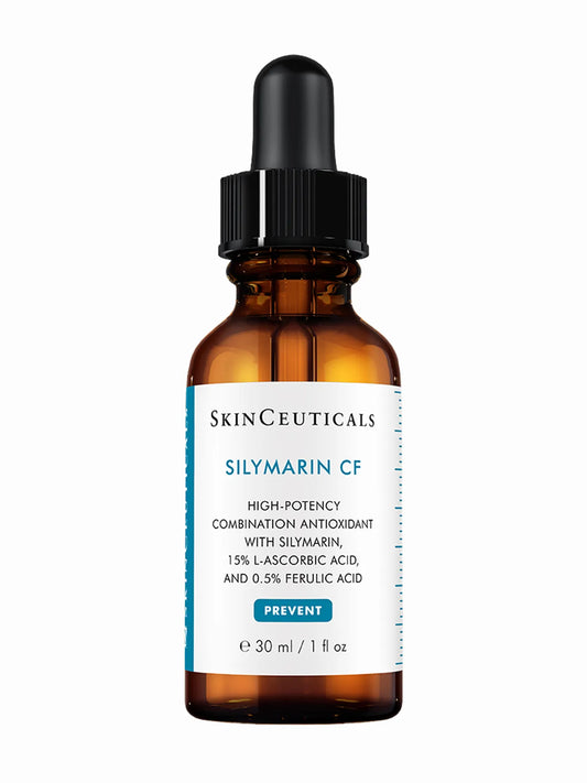 SkinCeuticals Silymarin bottle with dropper 