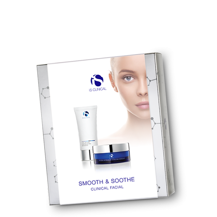 iS Clinical Smooth and Soothe Clinical Facial