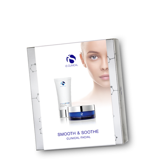iS Clinical Smooth and Soothe Clinical Facial