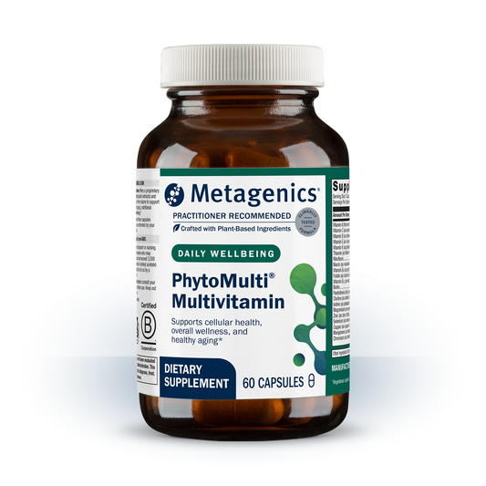 Metagenics PhytoMulti® Multivitamin Capsules