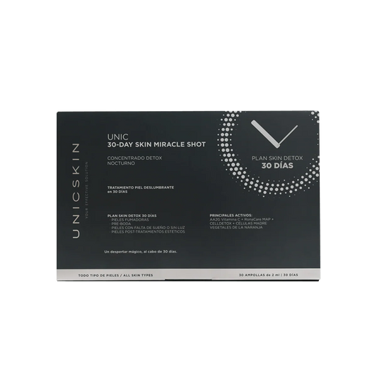 Unic30-Day Skin Miracle Shot Ampoules