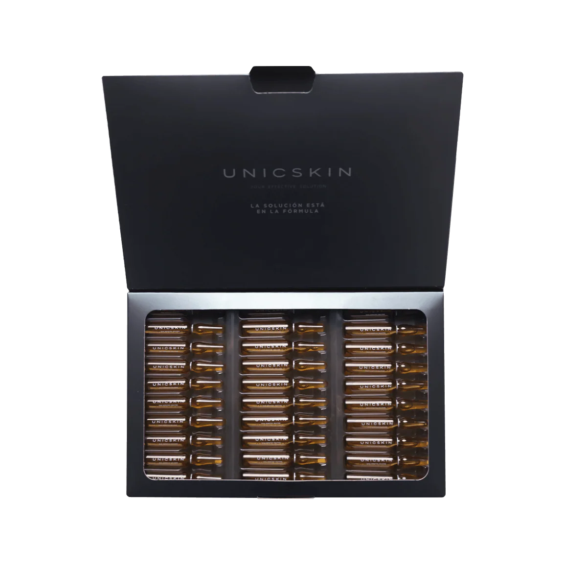 Unic30-Day Skin Miracle Shot Ampoules