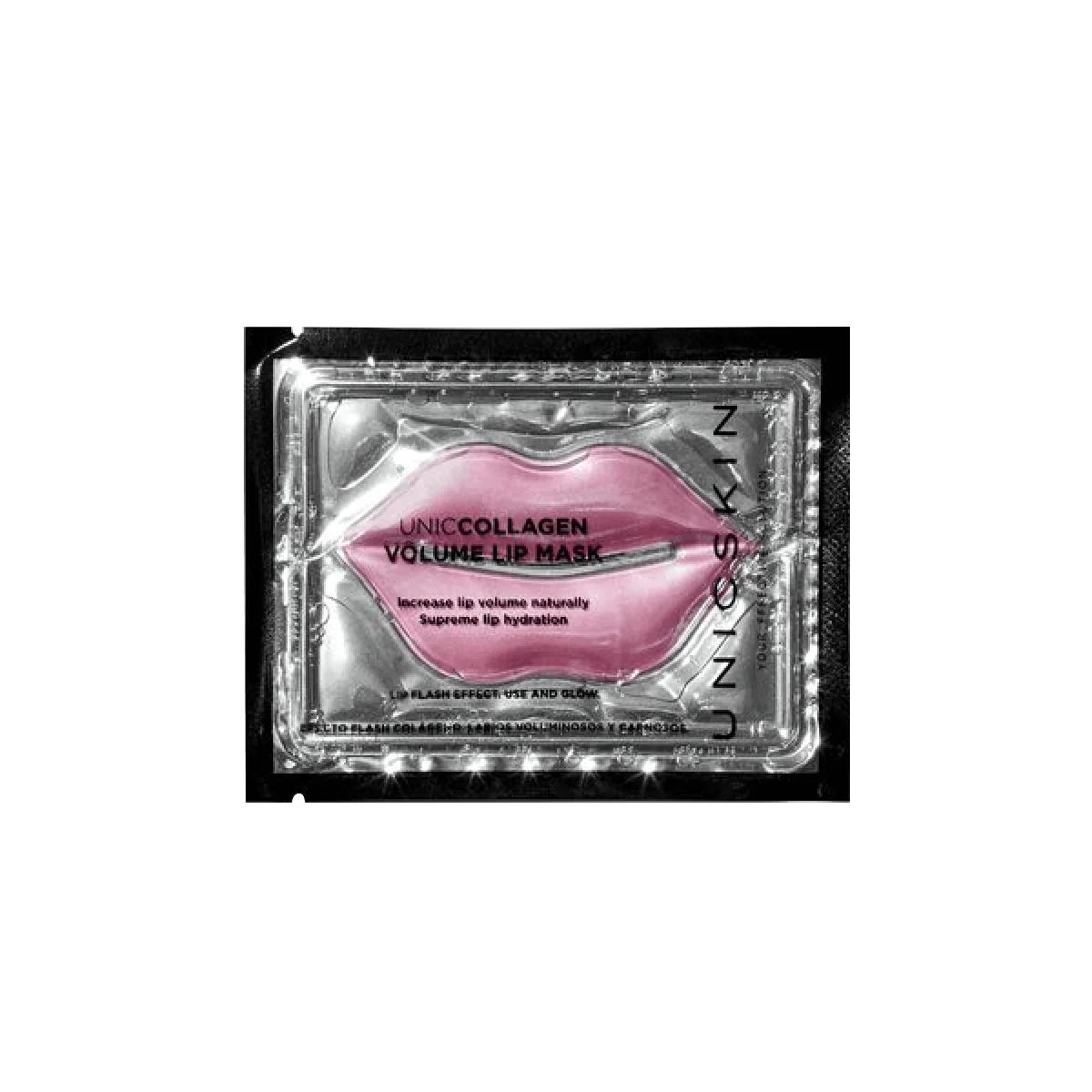 UnicCollagen Volume Lip Mask Patches